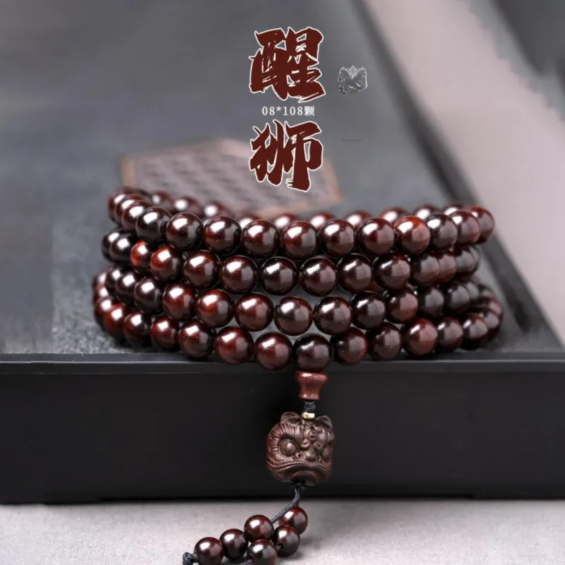 Santan Lodge Pterocarpus Bracelets Unisex-1