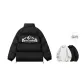 Black[Comes with High-Quality Fleece Sweatshirt]