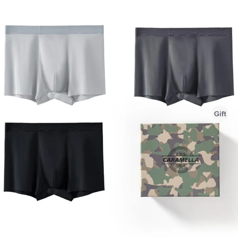 Caramella Underpants Men's 3 Pack-9