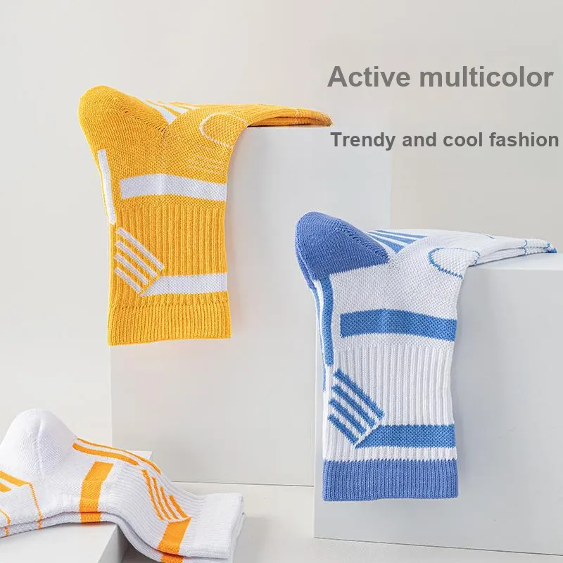 MIIOW Basketball Socks Unisex Combo Set-52