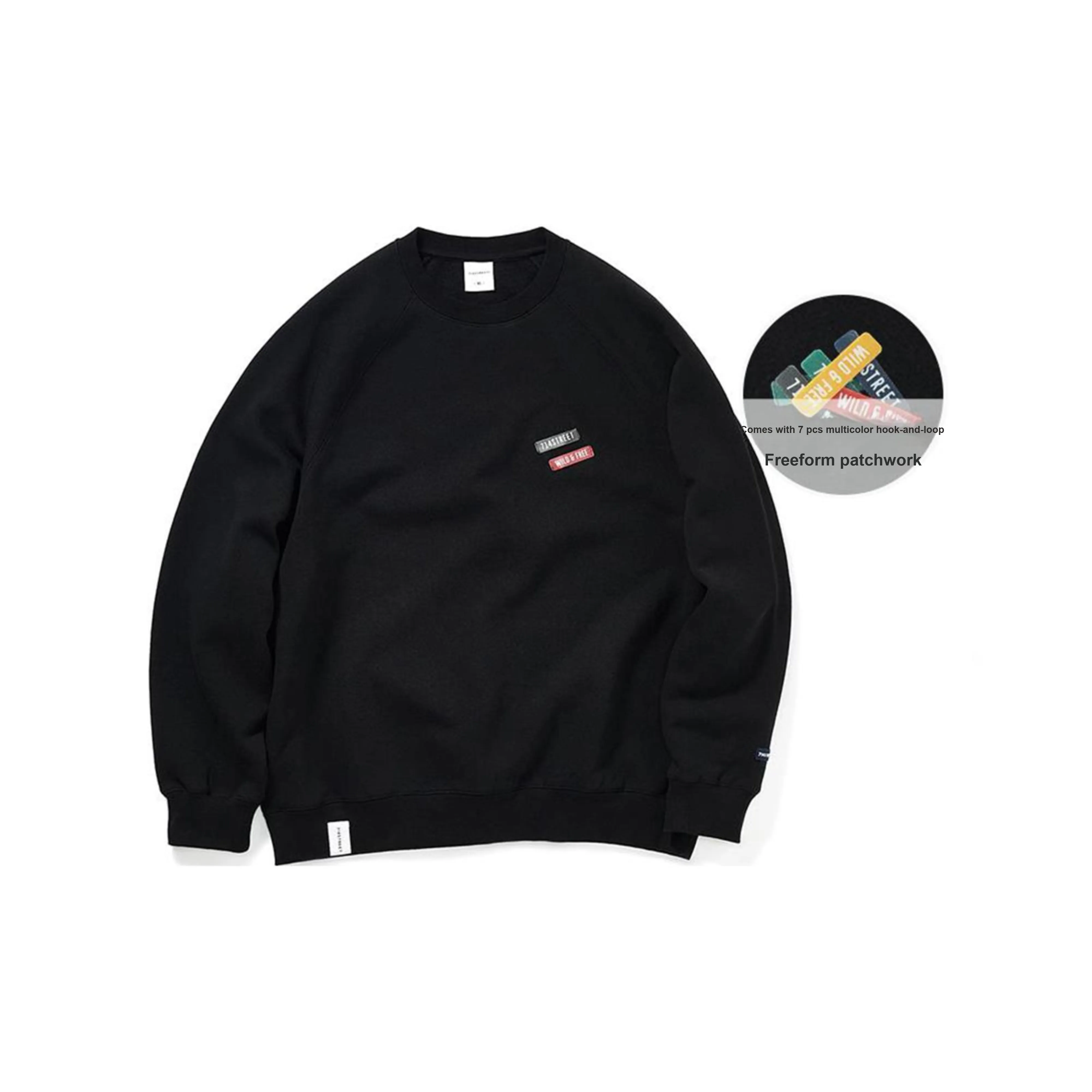 714STREET Унисекс Свитшоты