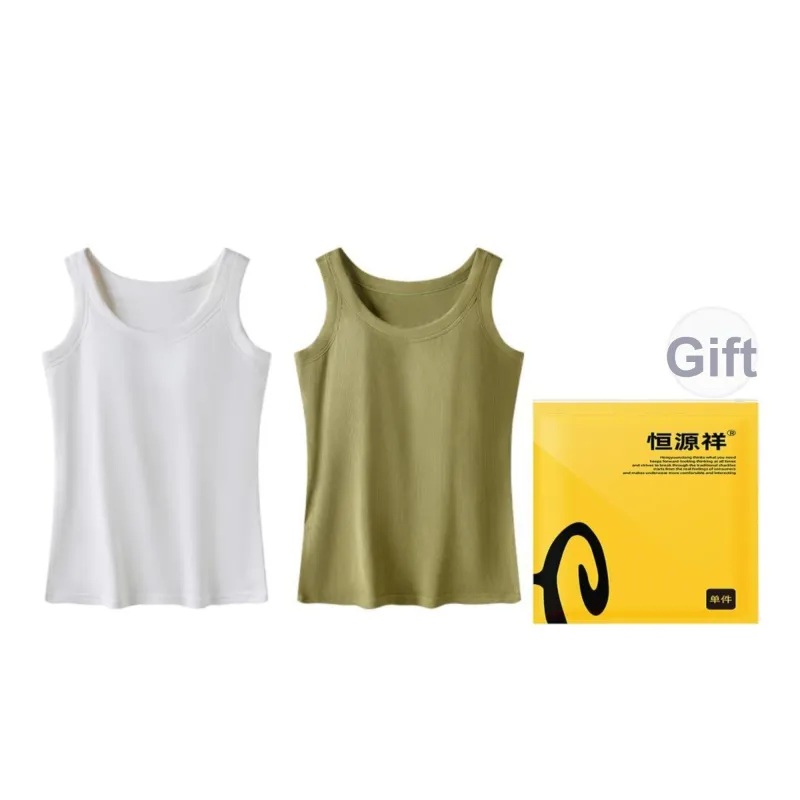 H YXIANG Unisex Tank Tops-18