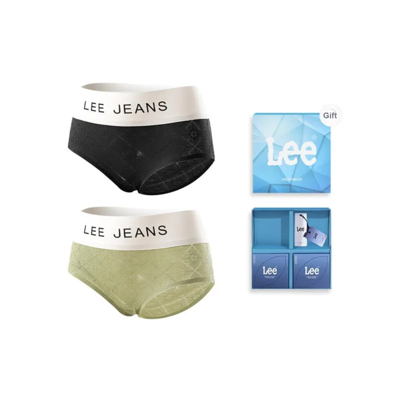 Lee Prism 4.0 Underwear Gift Box Women's 2 Pack-0