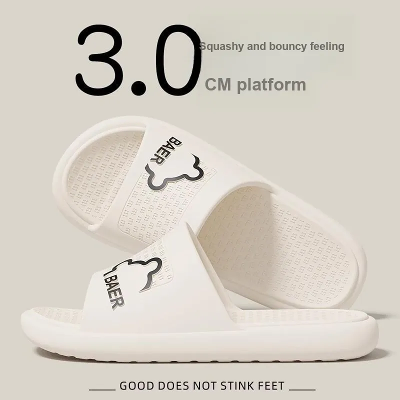 Mrs. Hui Slippers / Home Slippers-9