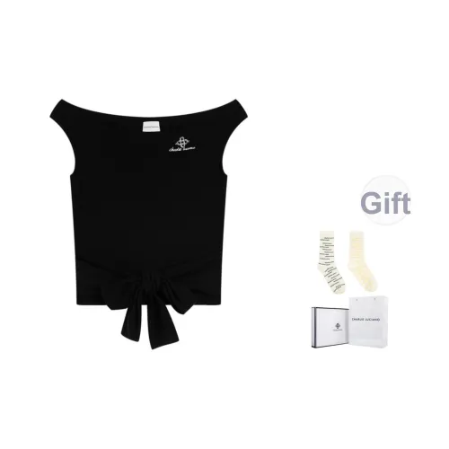 Charlie Luciano T-Рубашка Женская