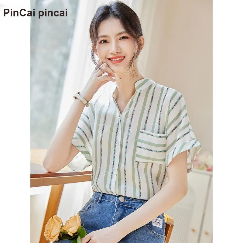 Taste the color Shirts Women's Green-3