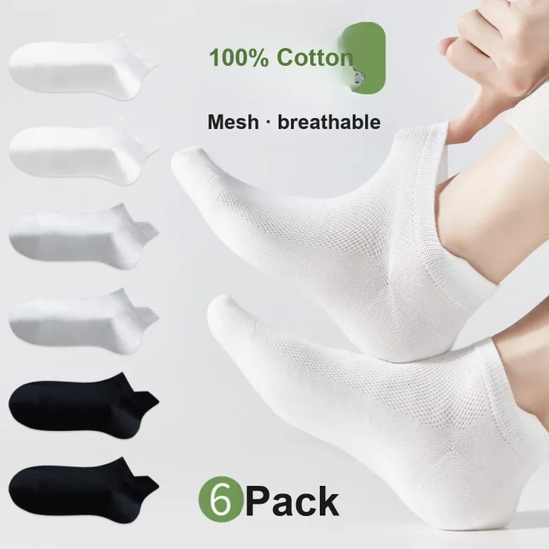 MIIOW Men Socks-12