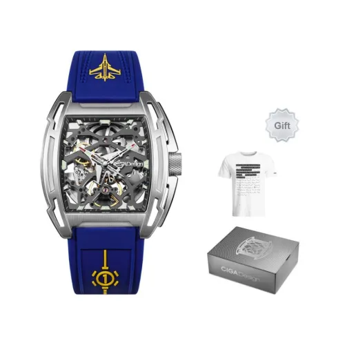 CIGA design Men Z Series Watch