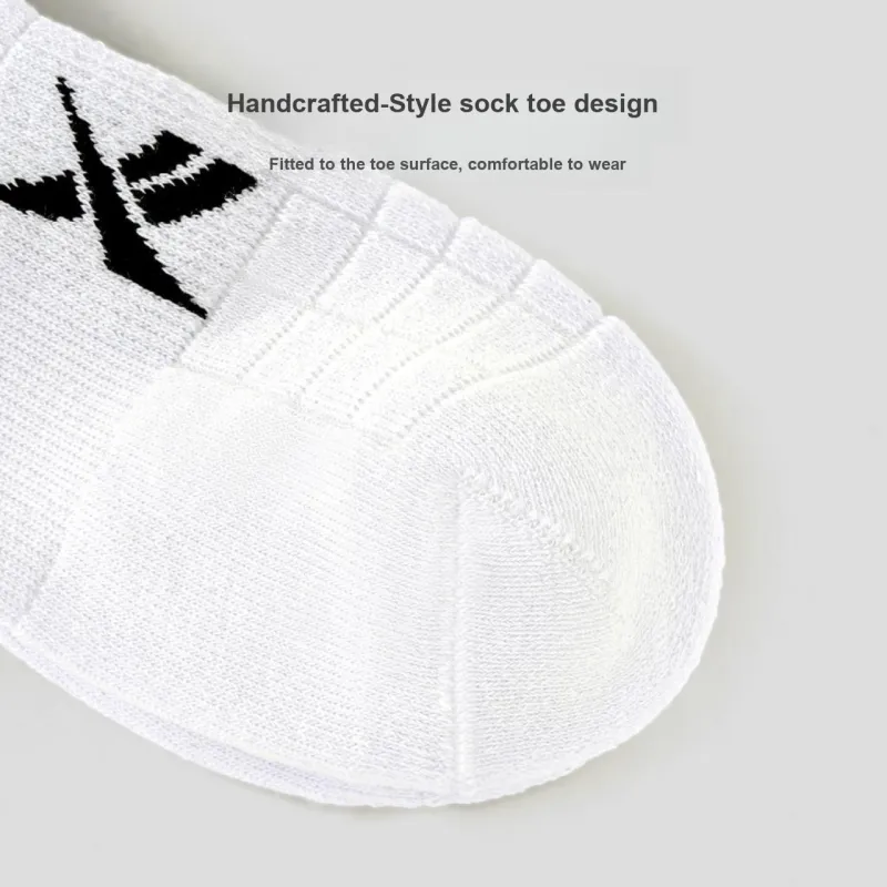 Reebok Ankle Socks Unisex 4 Pack-8