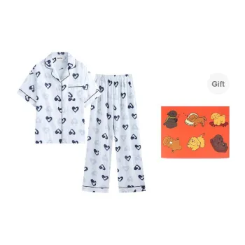 Wabi Town Pajama Gift Box Women's