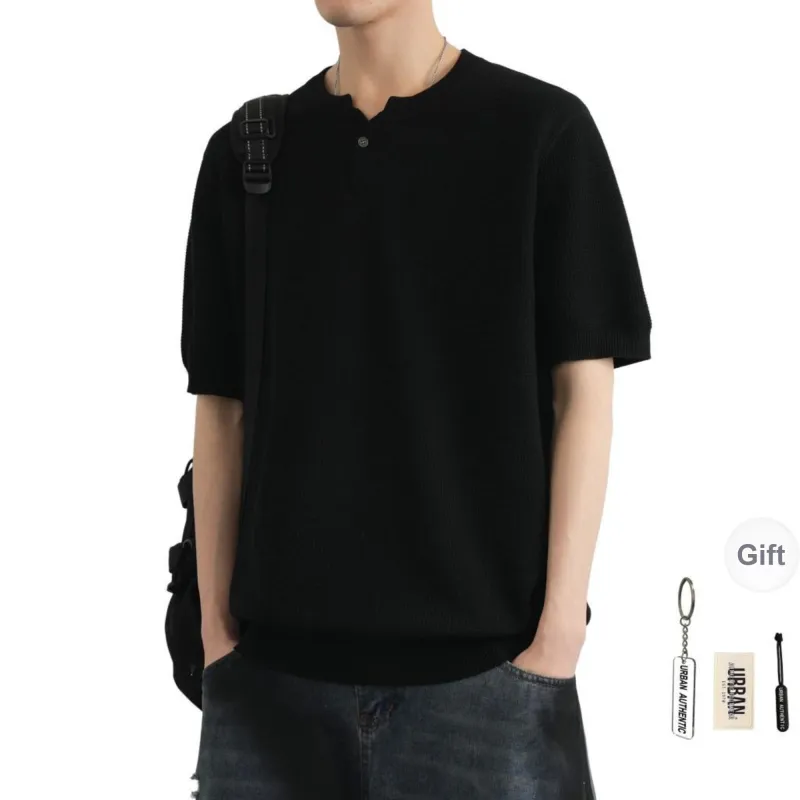 URBAN AUTHENTIC T Shirts Unisex-28