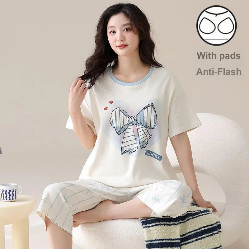 XISHE Women's Pajama Sets-2
