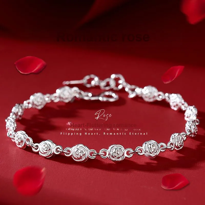 PUENTE 999 Fine Silver Layering Chain Women's-1