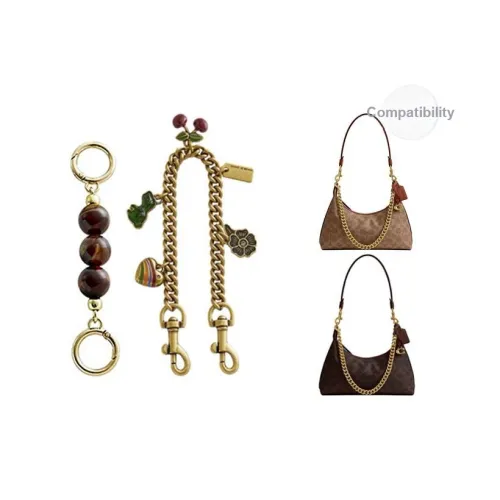 Ingenuity Handmade Металл Сумка Ремень Женский Античное Золото