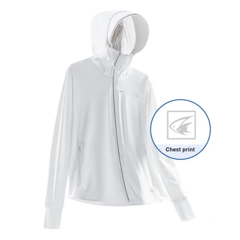 DOUBLEFISH Breathable Quick Dry Sun Protection Clothing Unisex-3