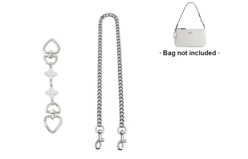Ingenuity Handmade Bag Straps