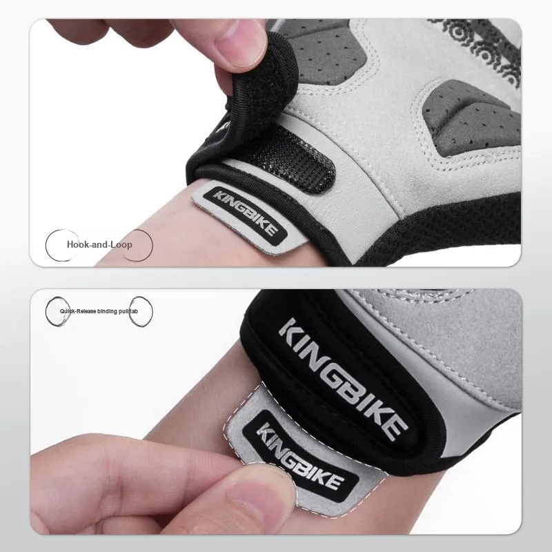 BATFOX Cloud Sensation System Design+Cushioning Sponge Sports Gloves Unisex-9