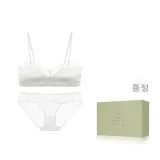 아이보리[브라+팬티]
