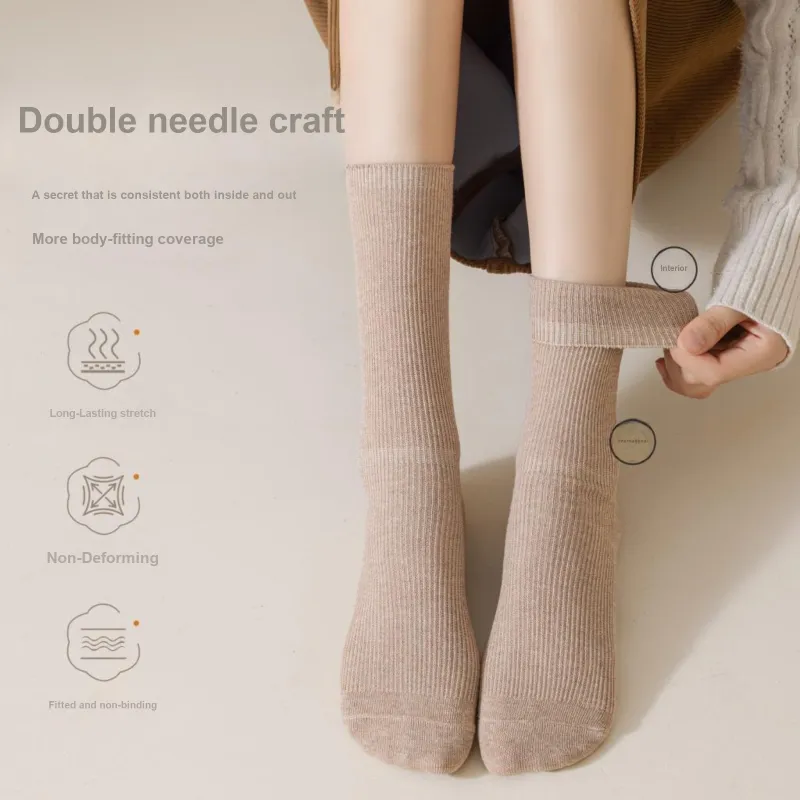 Jeep Knee-High Socks Women's 3 Pack-10
