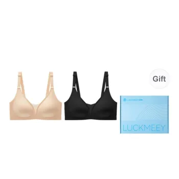 LUCKMEEY Women's Bras