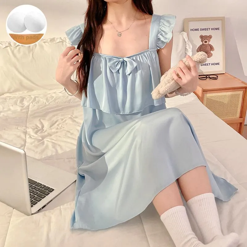 Ta Yan Women's Nightgowns-5