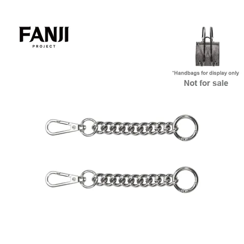 FANJI Bag Accessories Extender Chain [2-Pack]