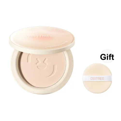 Ositree Облако Пряжа Контроль Замков Настройка Пудра Без Эффекта "Кейки"