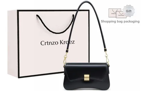 Kevin Cohen Crossbody Bags Black