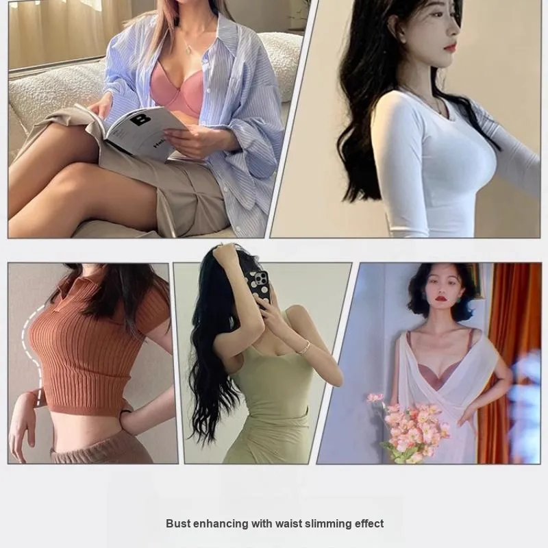 Yiqian Women's Bras-6