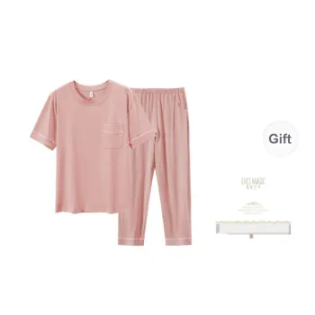 XIA.WA.ZHI.XIU Pajama Set Women's Shopping Bag
