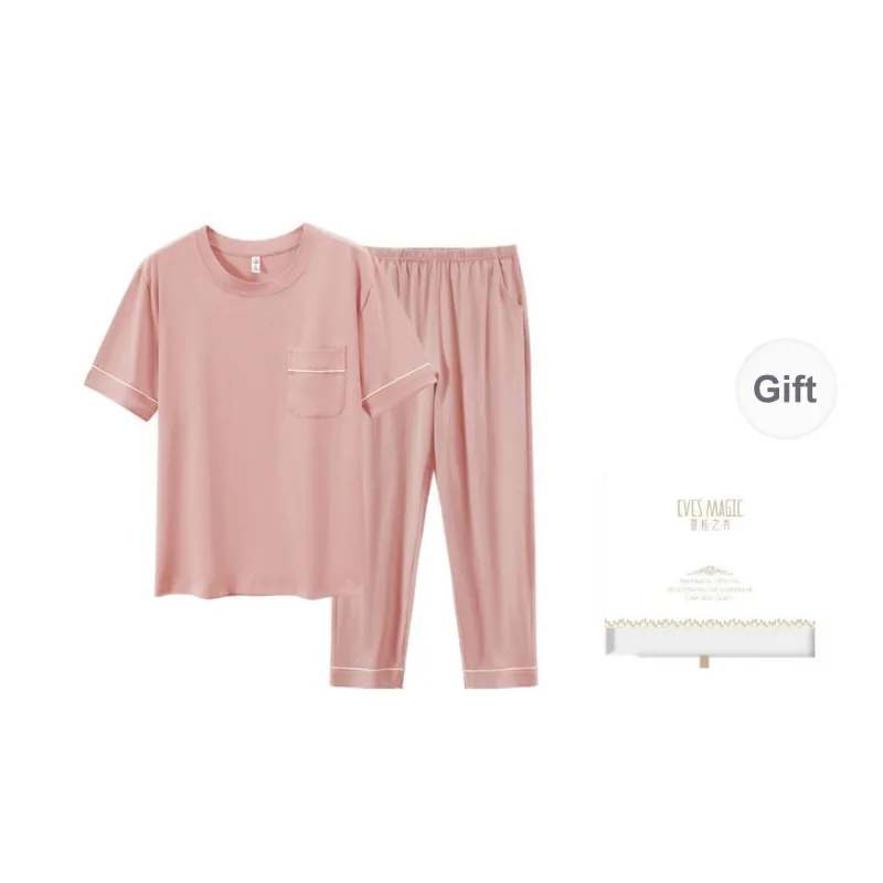 XIA.WA.ZHI.XIU Pajama Set Women's Shopping Bag-0