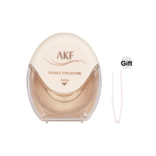 AKF Набор для подтяжки век с лифтингом кружево 120 штук