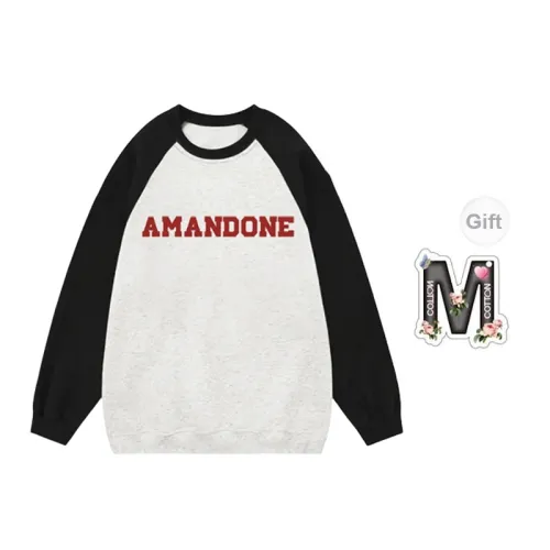 Cotton shopping Sweatshirts Unisex