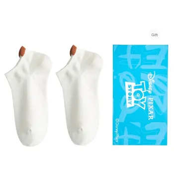 Disney Ankle Socks Unisex Gift Box Combination