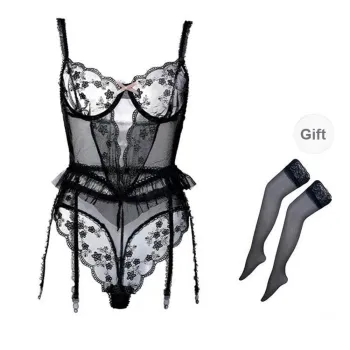 7 SEVFUN Women's Underwear Sets