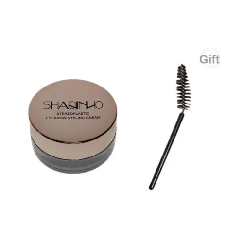 SHAQINUO 3D-эффект Бальзам для закрепления бровей Intense Цвет Длинное удержание Водонепроницаемый Быстросохнущий Без переноса для бровей