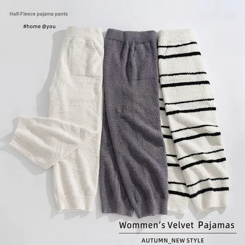 MIOJUER Women's Pajama Pants-1