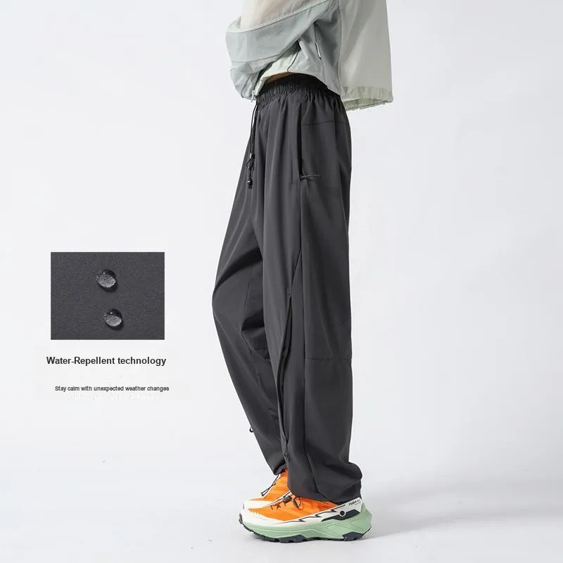 RAP PANDA Casual Pants Unisex-3