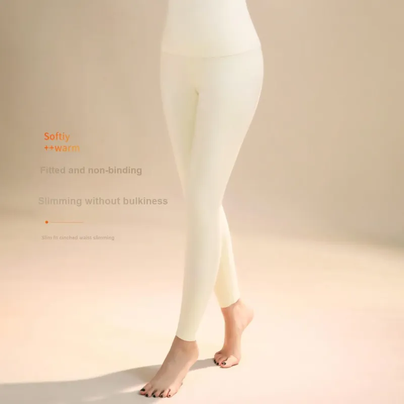 JUNEROSE Thermal Set Gift Box Set Women's Milk White-1