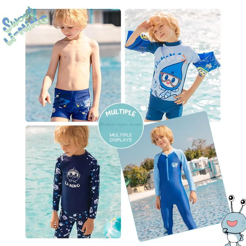 LINING Swimming Sets-3