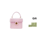Pink Box Bag