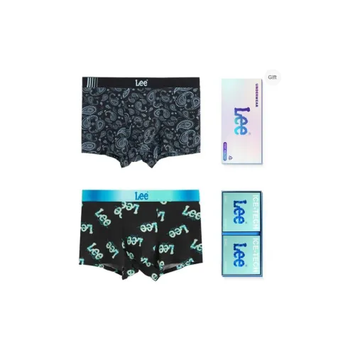 Lee Underpants Men's Gift Box Set For Present Giving