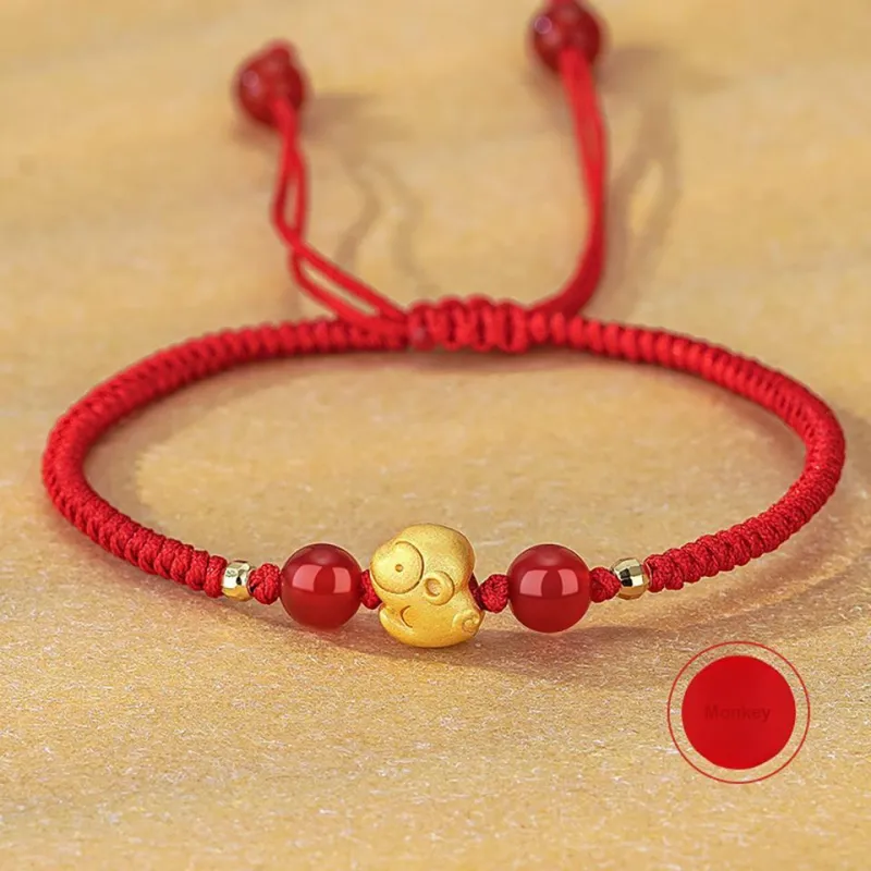 MIGU Jade Bracelets Women's-17