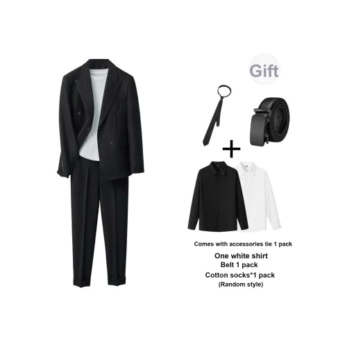 CSKS Унисекс Офисные костюмы