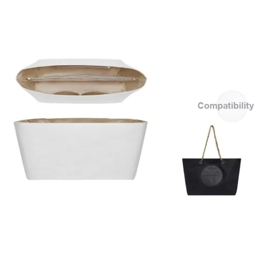 Jingxi Бумага DuPont Сумка Аксессуар Сумка Вкладыш Женская Белая Черная