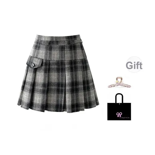 Aimilian Повседневные короткие юбки для женщин