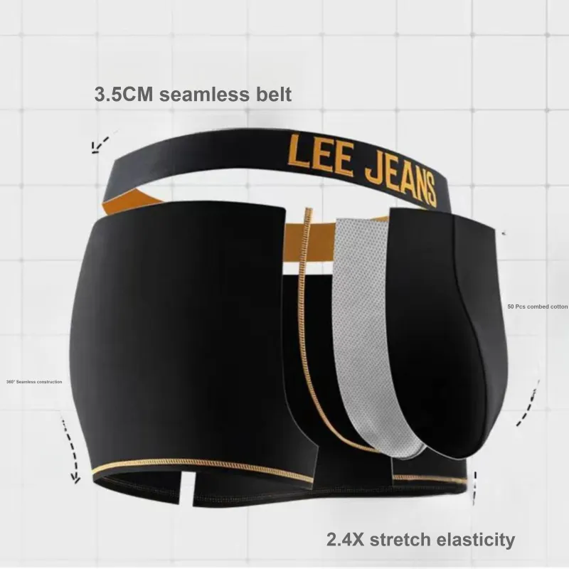 Lee Men Underpants-3