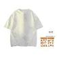 Baby's Breath Tie-Dye White