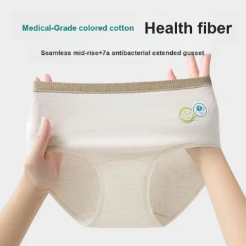 Urban Beauty Underpants Women's Shopping Bag 3 Pack