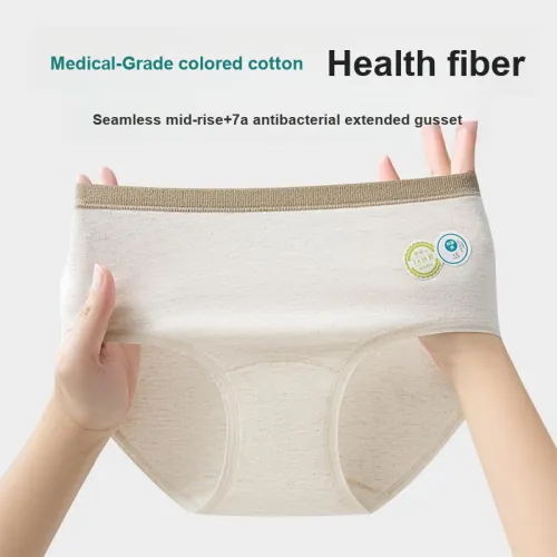 Urban Beauty Underpants Women's Shopping Bag 3 Pack